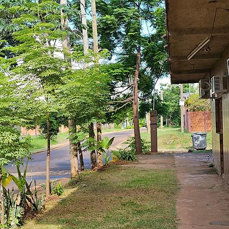 Departamentos Chow Chow Apartment Posadas Exterior foto