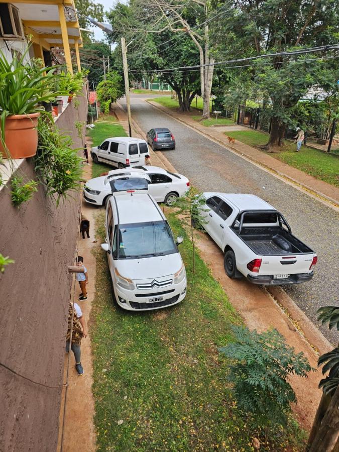 Departamentos Chow Chow Apartment Posadas Exterior foto