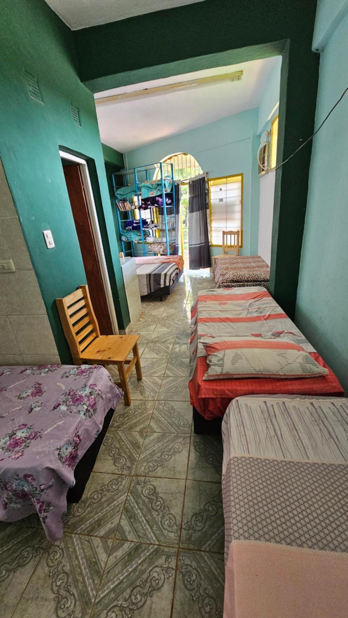 Departamentos Chow Chow Apartment Posadas Exterior foto